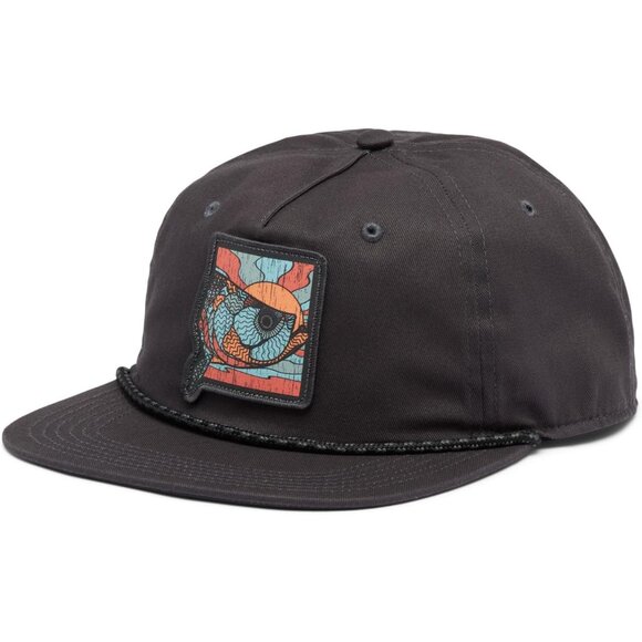 Unisex Cotton 5-Panel Snap Back Hat Adjustable Vintage Style main image 4